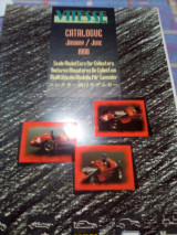 Vitesse catalogue 1998