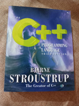 The C++ Programming Language