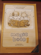 Magic Book 1 Activity Book