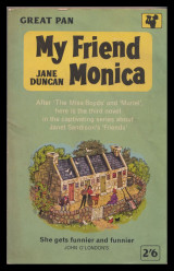 My Friend Monica, etc