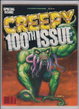 Creepy Magazine #100 (Warren, 1978)