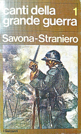 Canti della grande guerra