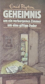 Geheimnis um ein verborgenes Zimmer