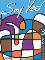 Say Yes to English 3: Teacher's Book