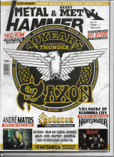 Metal Hammer & Heavy Metal No. 415 7/2019