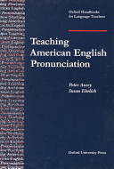 Teaching American English Pronunciation