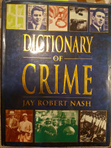 Dictionary of crime
