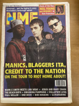 NME (new musical express) 10 07 1993