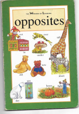The Wonders of Learning: opposites
