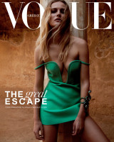 Vogue Greece - No 33 - Ιούνιος 2022