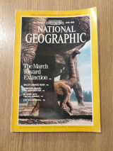 National Geographic, vol. 175, no. 6 (June 1989)