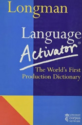 Language Activator. The World's First Production Dictionary