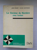 La genèse du nombre chez l'enfant
