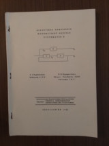 Διδακτικές Σημειώσεις Μαθηματικής Θεωρίας Συστημάτων I I