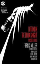 Batman: The dark knight 3 master race