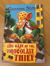 The Case of the Chocolate Thief
