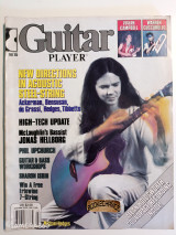 Guitar player Φεβρουάριος 1985