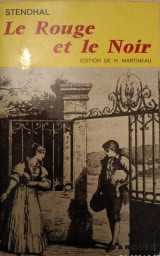 Le Rouge et le Noir
