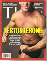 Time Magazine Testosterone 2000 April 24