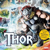 The World According to Thor (Insight Legends) - Hardcover