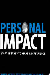 Personal Impact
