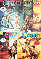 Conan 110 - 115