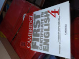 Cambridge practice tests for first certificate English 4