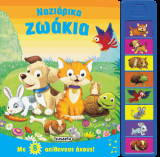 Ναζιάρικα ζωάκια: Με 8 απίθανους ήχους!
