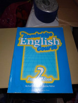 The Cambridge English course practice book