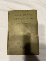 Book-Keeping for Commercial Classes