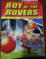 Roy of the Rovers 1. Η Επιστροφή του Ρόυ