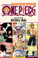 One Piece (3-In-1 Edition)