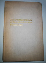 The Fundamentals of Marxist-Leninist Philosophy