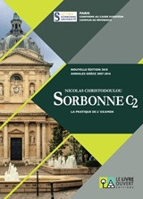 Sorbonne C2- La Pratique de l'examen