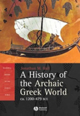 A History of the Archaic Greek World