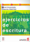 Ejercicios de escritura