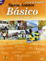 Nuevo Avance Básico A1-A2 Curso de espanol et Cuaderno de ejercicios +2 CD