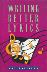 Writing Better Lyrics