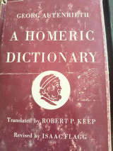A Homeric dictionary