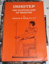 Imhotep, The Egyptian God of Medicine