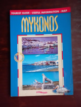 Mykonos , tourist guide - useful information - map