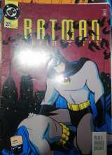 Batman Περιπέτειες Τεύχος 27