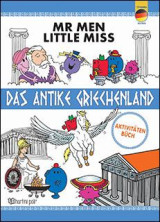 MR MEN-LITTLE MISS - DAS ANTIKE GRIECHENLAND: ΜΙΚΡΟΙ ΚΥΡΙΟΙ-ΑΡΧΑΙΑ ΕΛΛΑΔΑ-ΒΙΒΛΙΟ ΔΡΑΣΤΗΡΙΟΤΗΤΩΝ-ΓΕΡΜΑΝΙΚΑ