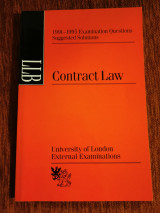 Contract law