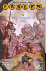 The Fables Vol 10 Volume 10 Fables Vol 10 The Good Prince