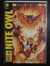 Before Watchmen - Nite Owl #4