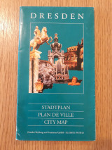 Dresden stadtplan
