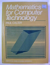 Mathematics for Computer Technology