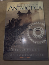 Crossing Antarctica