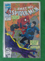 Amazing Spider-man 349